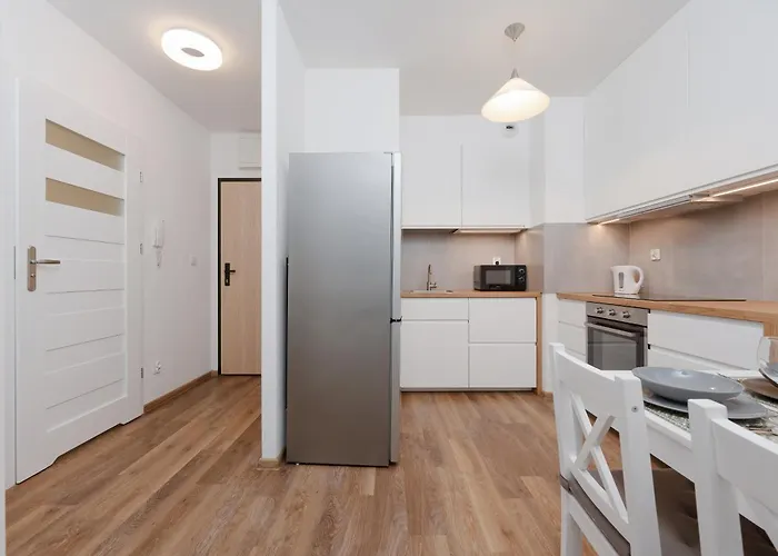 Legnicka With Parking By Renters Apartamento Wrocław