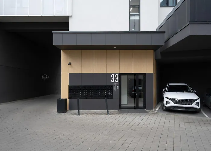 Apartamento Legnicka With Parking By Renters *