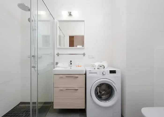 Apartamento Legnicka With Parking By Renters Wrocław